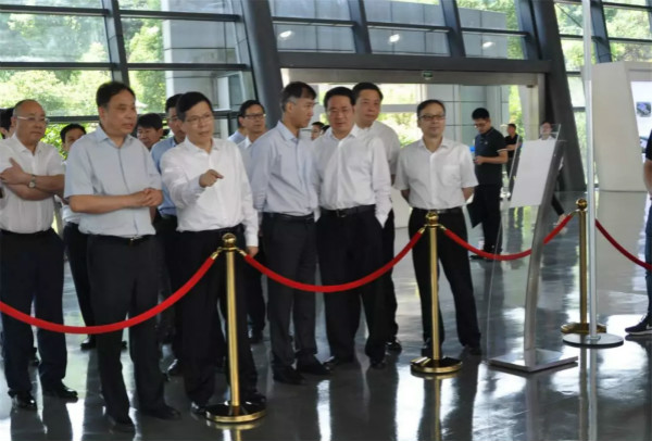 為什么說杭叉是個偉大的企業？杭州市市長也來走訪調研！